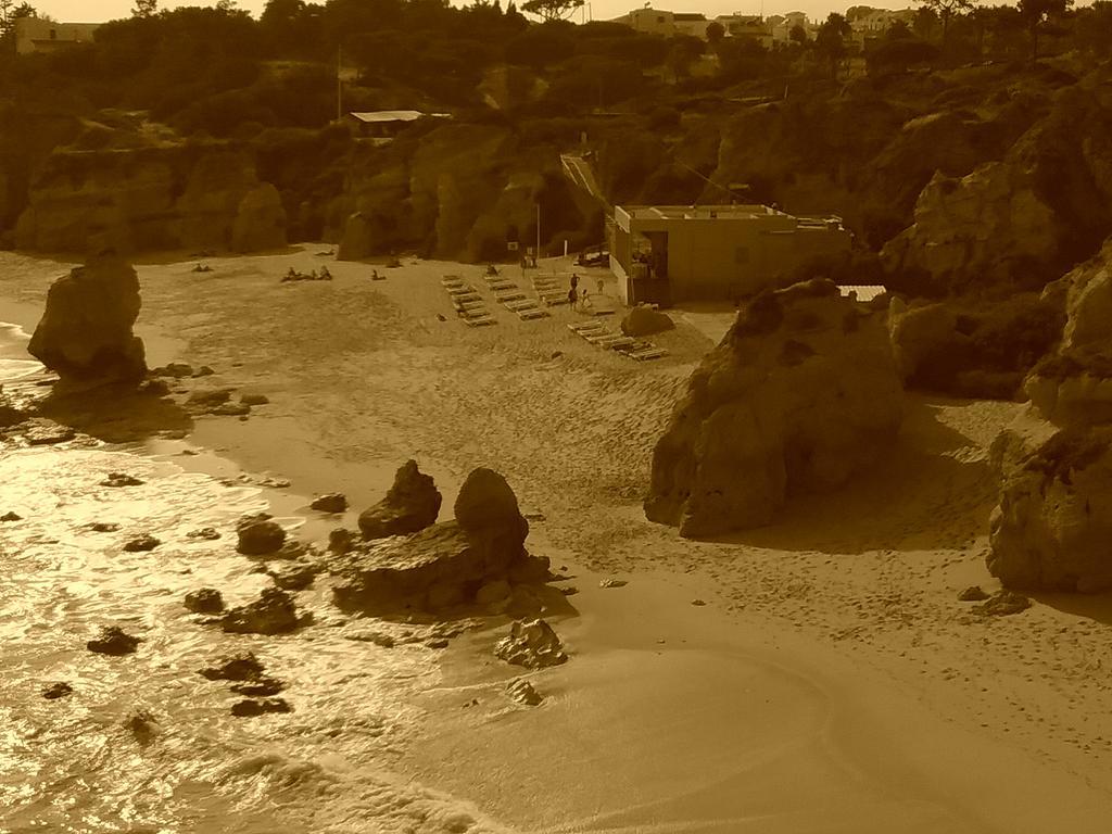 Casa Cereja 'Adults Only' Bed and Breakfast Albufeira Exterior foto