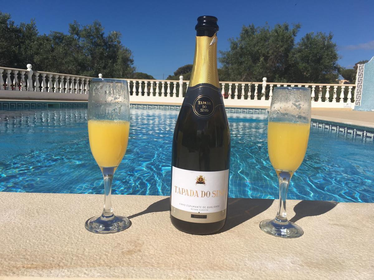 Casa Cereja 'Adults Only' Bed and Breakfast Albufeira Exterior foto