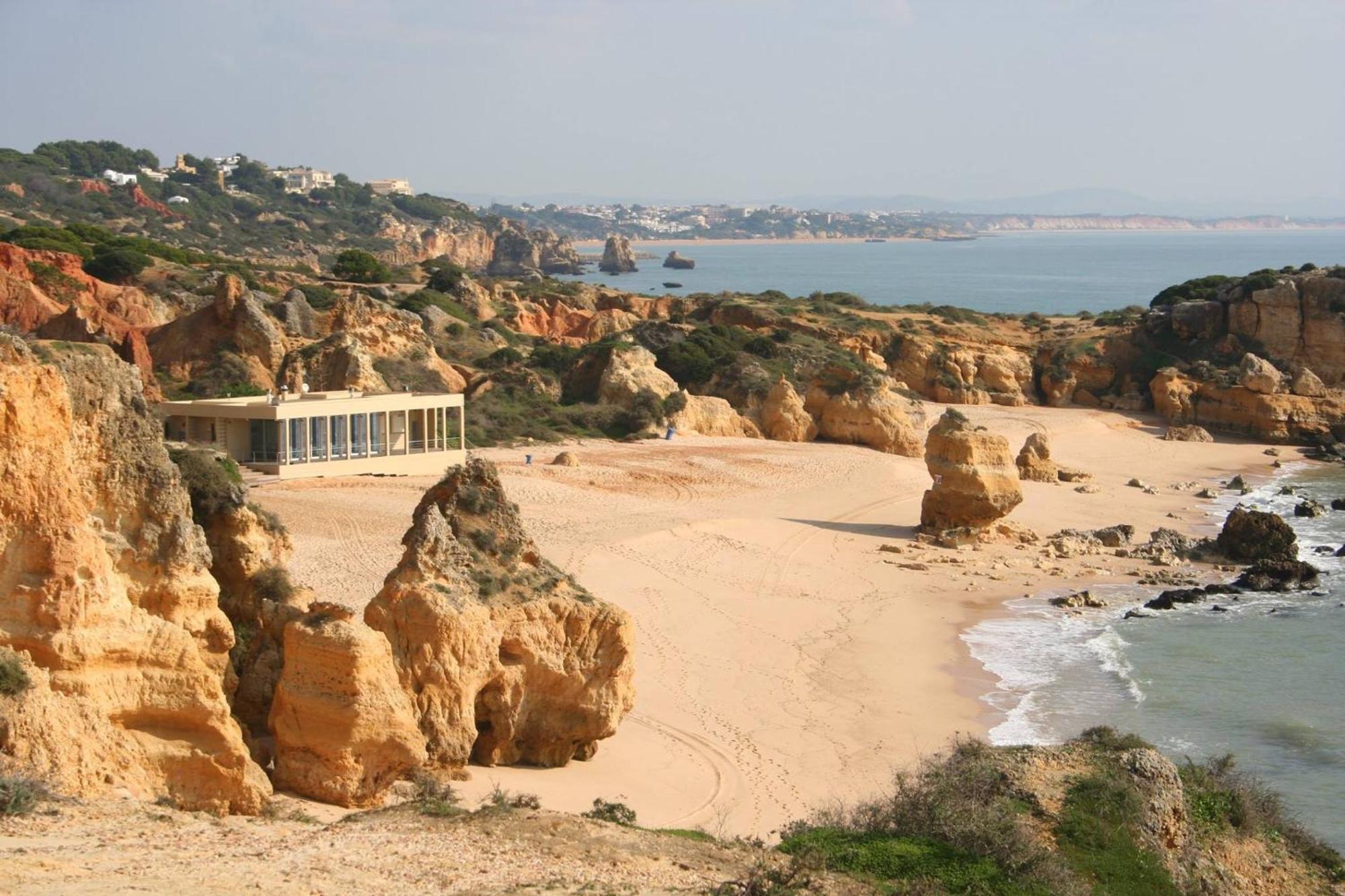 Casa Cereja 'Adults Only' Bed and Breakfast Albufeira Exterior foto