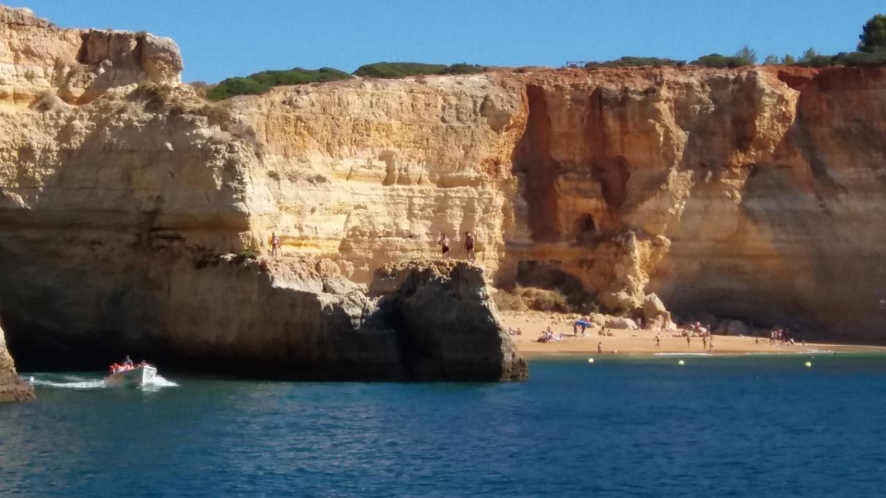 Casa Cereja 'Adults Only' Bed and Breakfast Albufeira Exterior foto