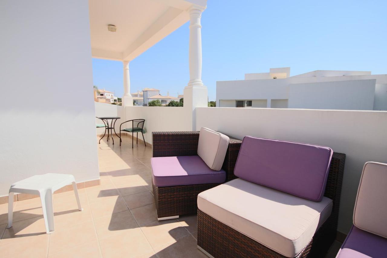 Casa Cereja 'Adults Only' Bed and Breakfast Albufeira Exterior foto