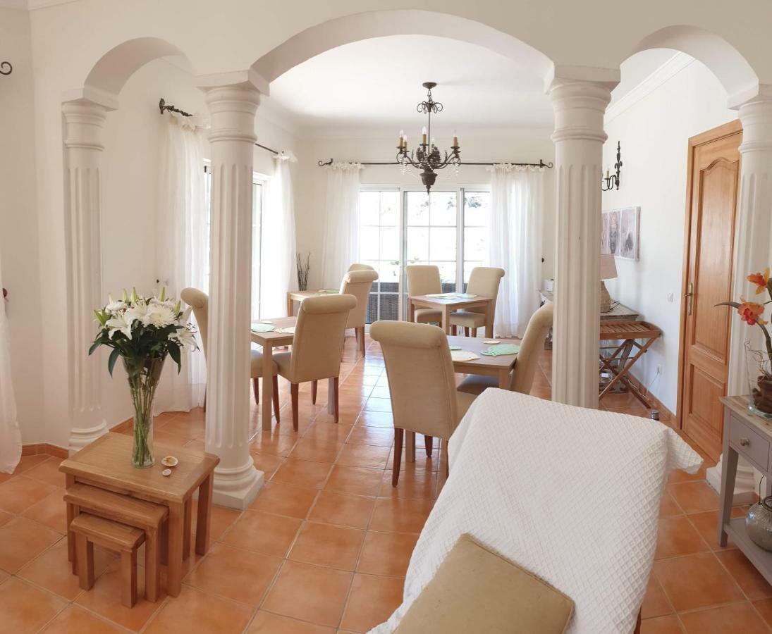 Casa Cereja 'Adults Only' Bed and Breakfast Albufeira Exterior foto