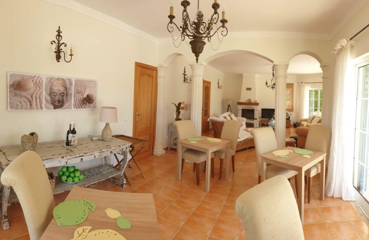 Casa Cereja 'Adults Only' Bed and Breakfast Albufeira Exterior foto